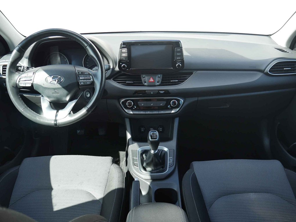 Hyundai I30 1.5 DPi 