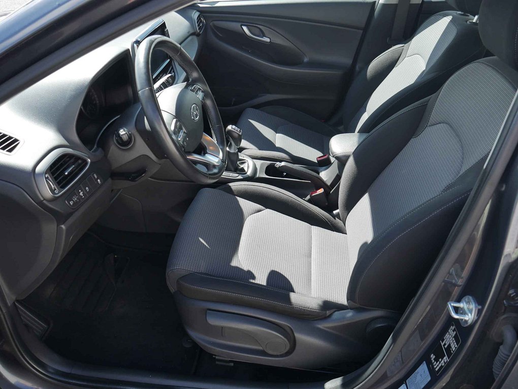 Hyundai I30 1.5 DPi 