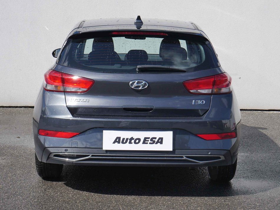 Hyundai I30 1.5 DPi 