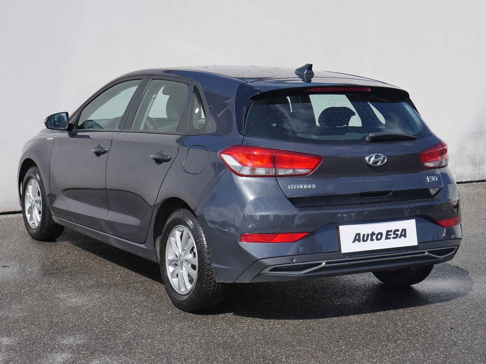 Hyundai I30 1.5 DPi 
