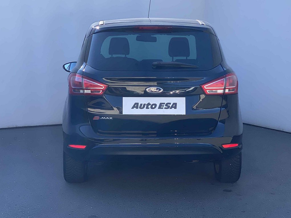 Ford B-MAX 1.5 TDCi Titanium