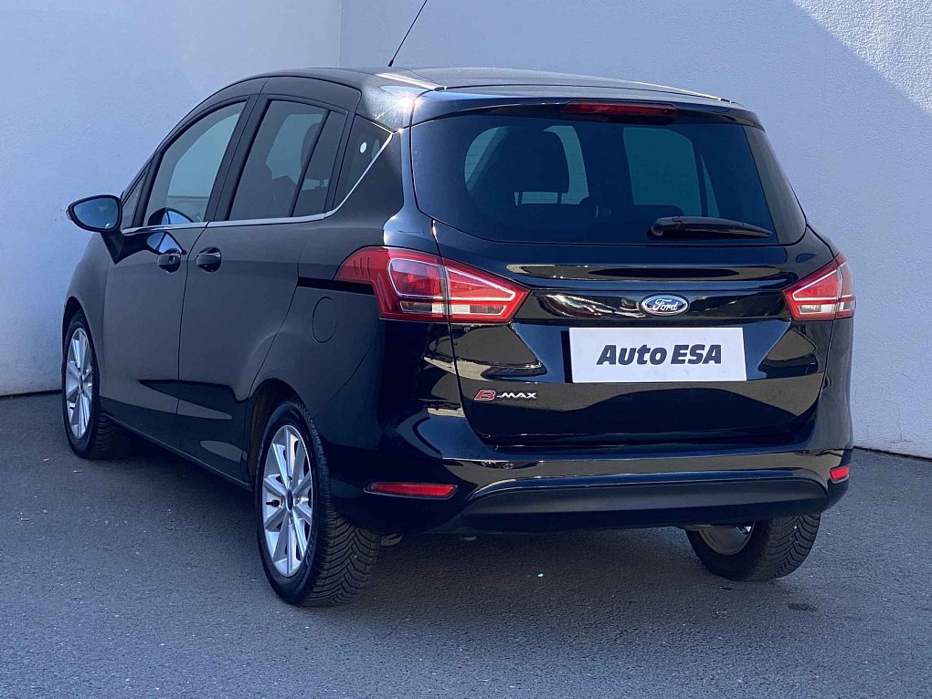 Ford B-MAX 1.5 TDCi Titanium