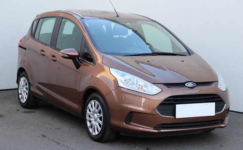 Ford B-MAX 1.5 TDCi Titanium
