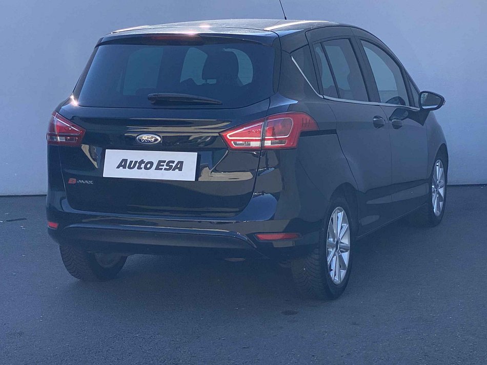 Ford B-MAX 1.5 TDCi Titanium