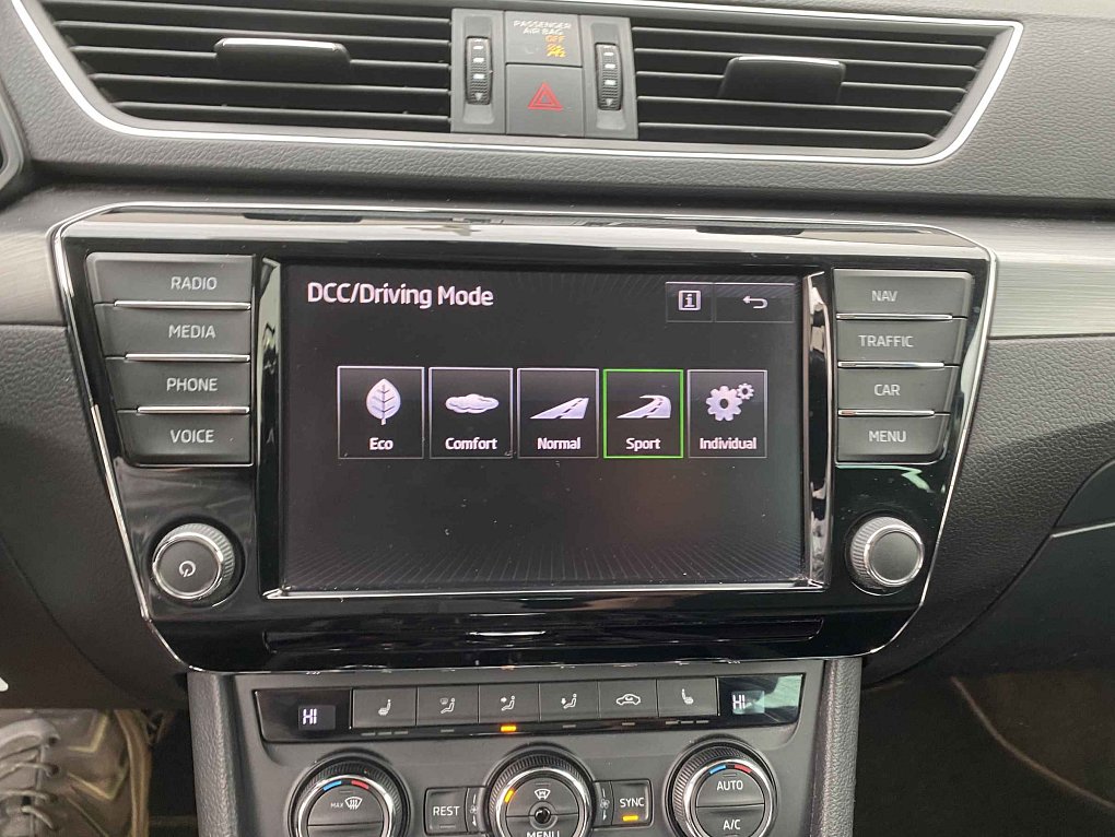 Škoda Superb III 2.0 TDi Style
