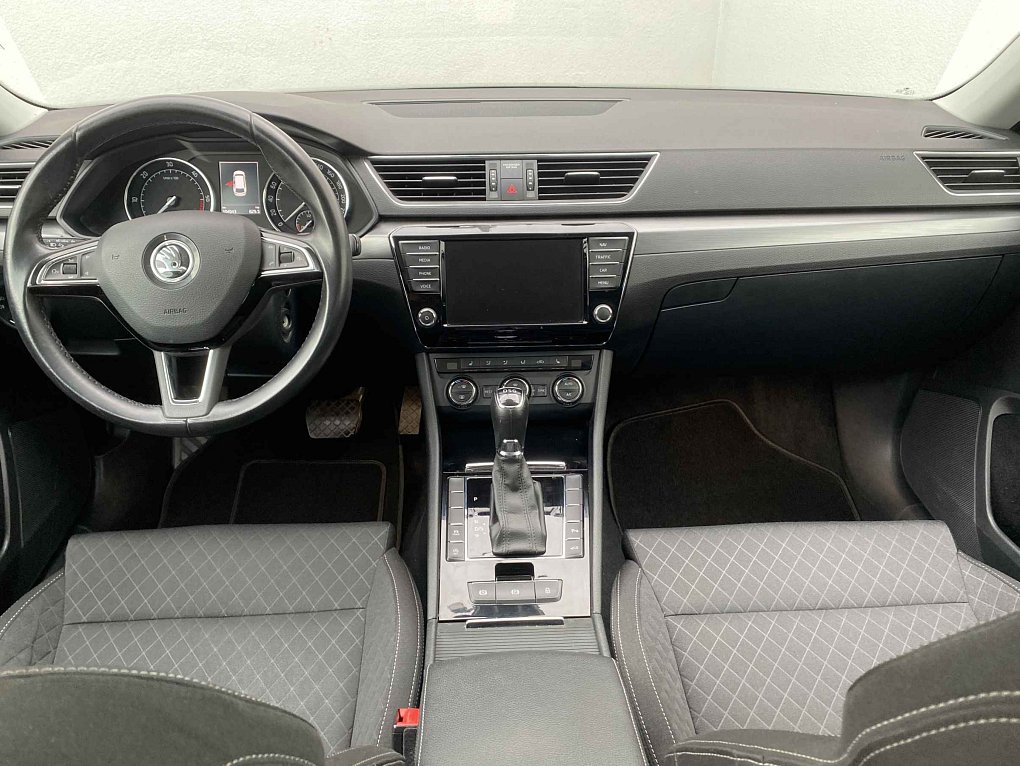 Škoda Superb III 2.0 TDi Style