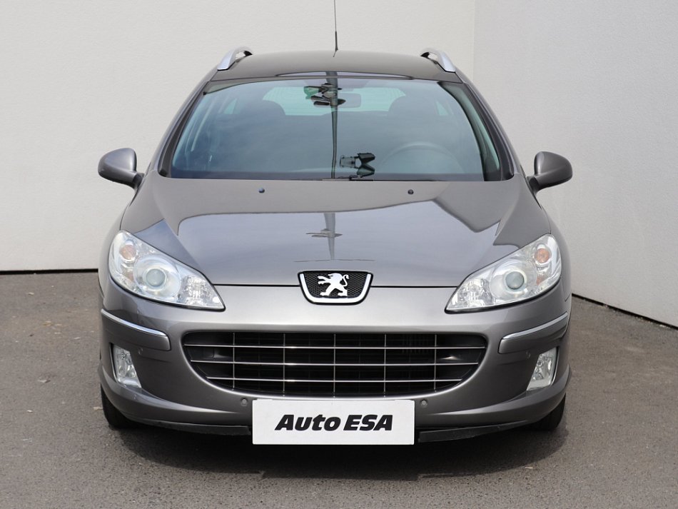 Peugeot 407 2.0 HDI 