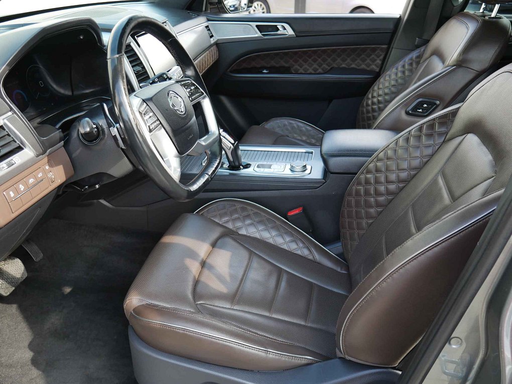 SsangYong Rexton 2.2 e-XDi  4x4