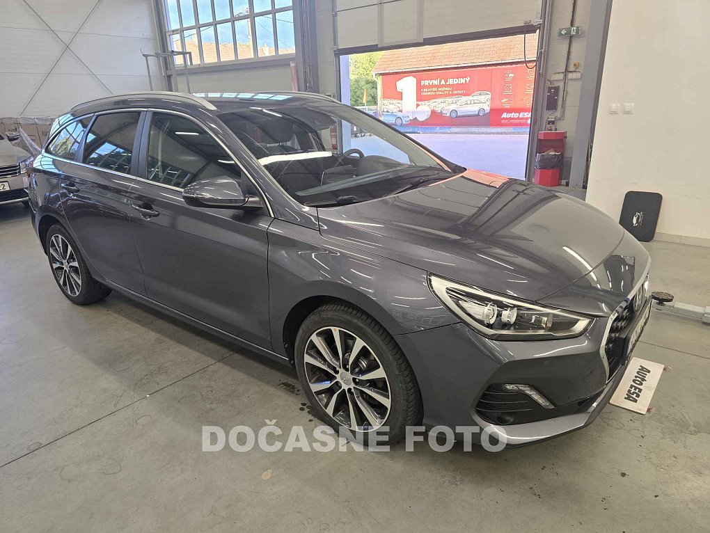 Hyundai I30 1.4T-GDI 