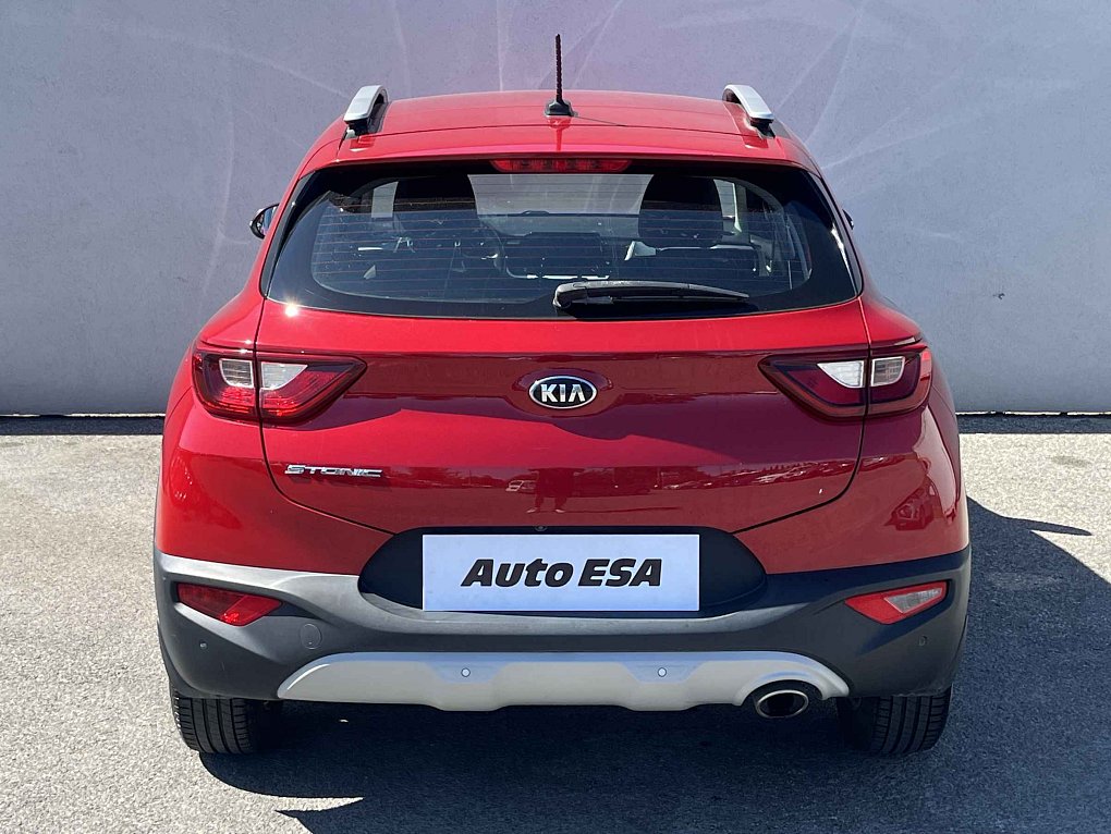 Kia Stonic 1.2 CVVT 