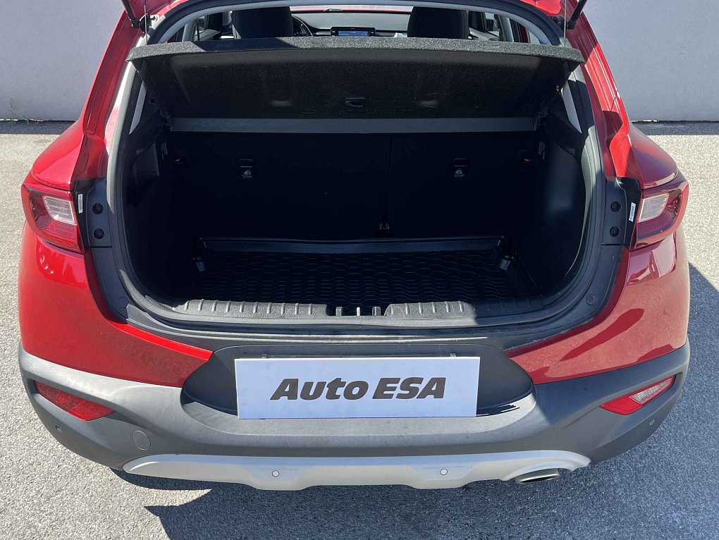 Kia Stonic 1.2 CVVT 