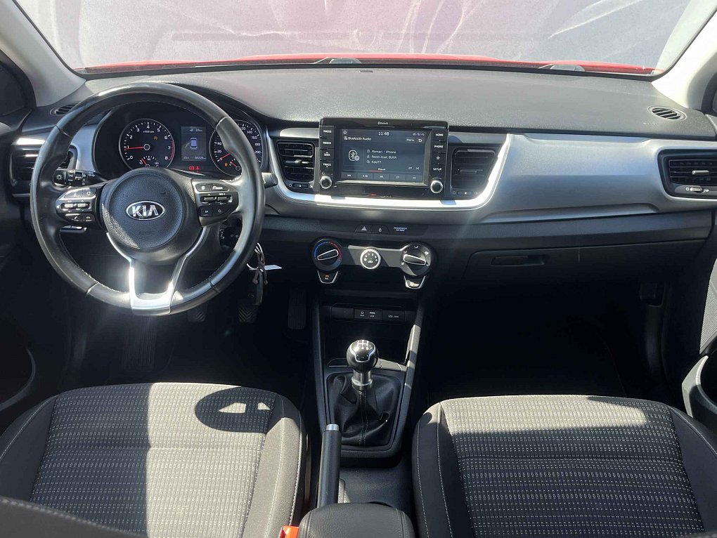 Kia Stonic 1.2 CVVT 