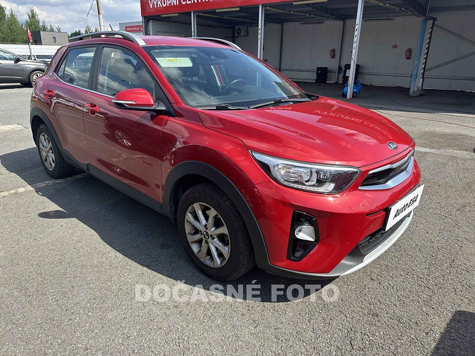 Kia Stonic 1.2CVVT 