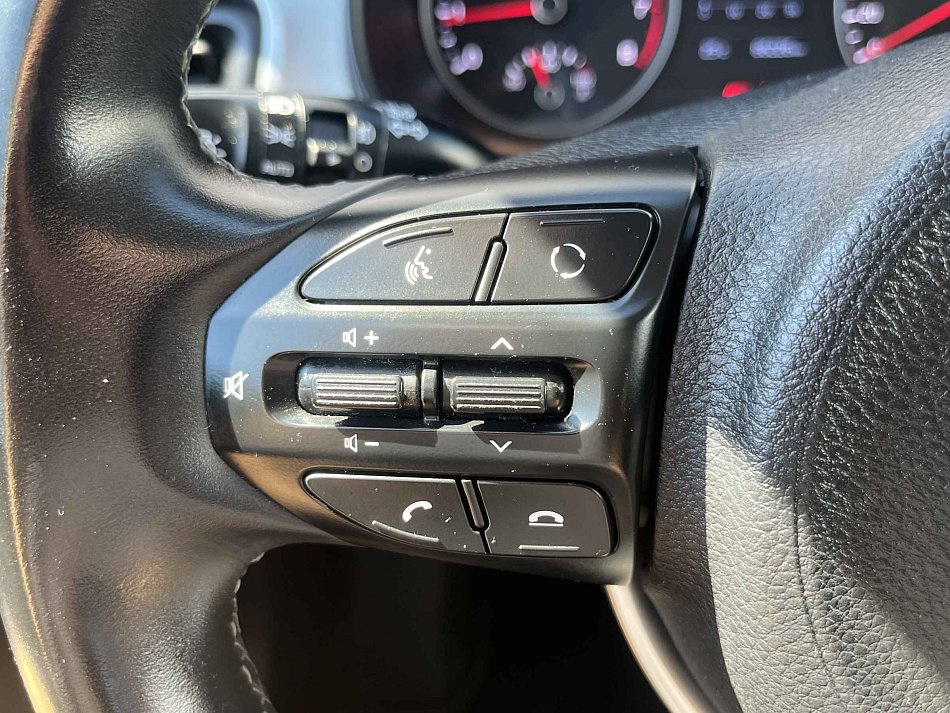 Kia Stonic 1.2 CVVT 