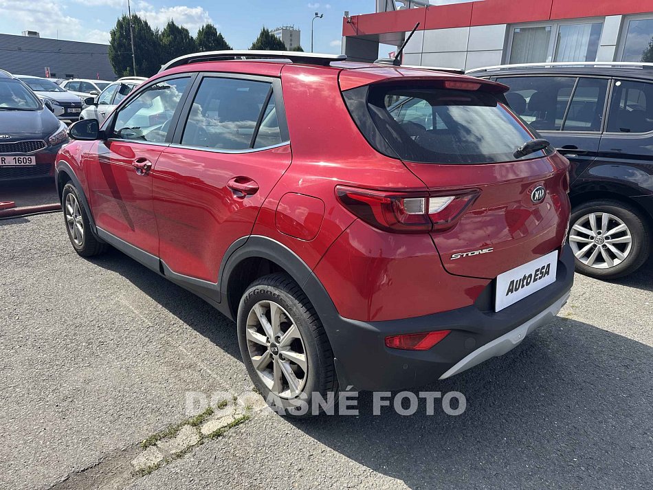 Kia Stonic 1.2CVVT 