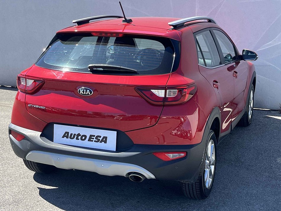 Kia Stonic 1.2 CVVT 