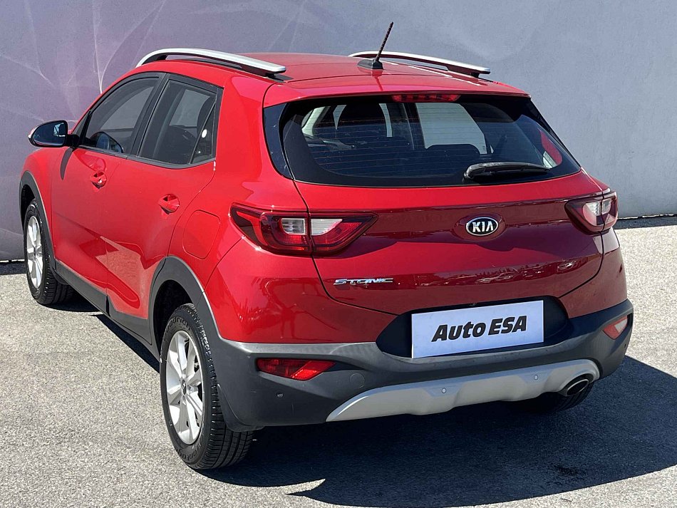 Kia Stonic 1.2 CVVT 