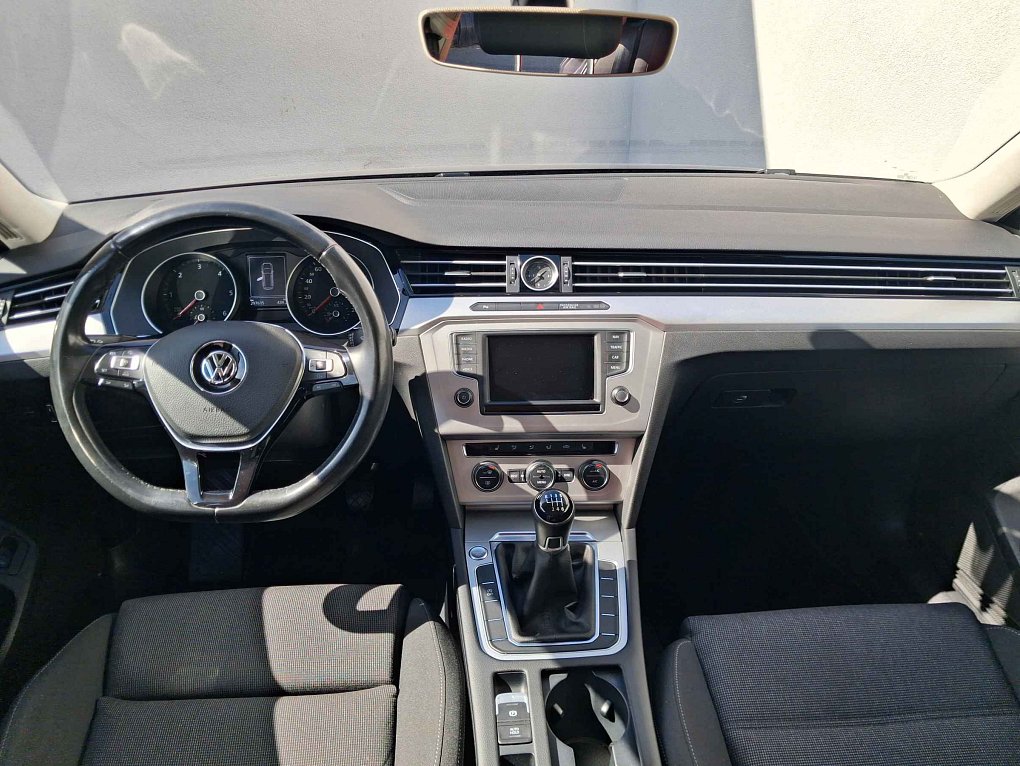 Volkswagen Passat 2.0 TDi 