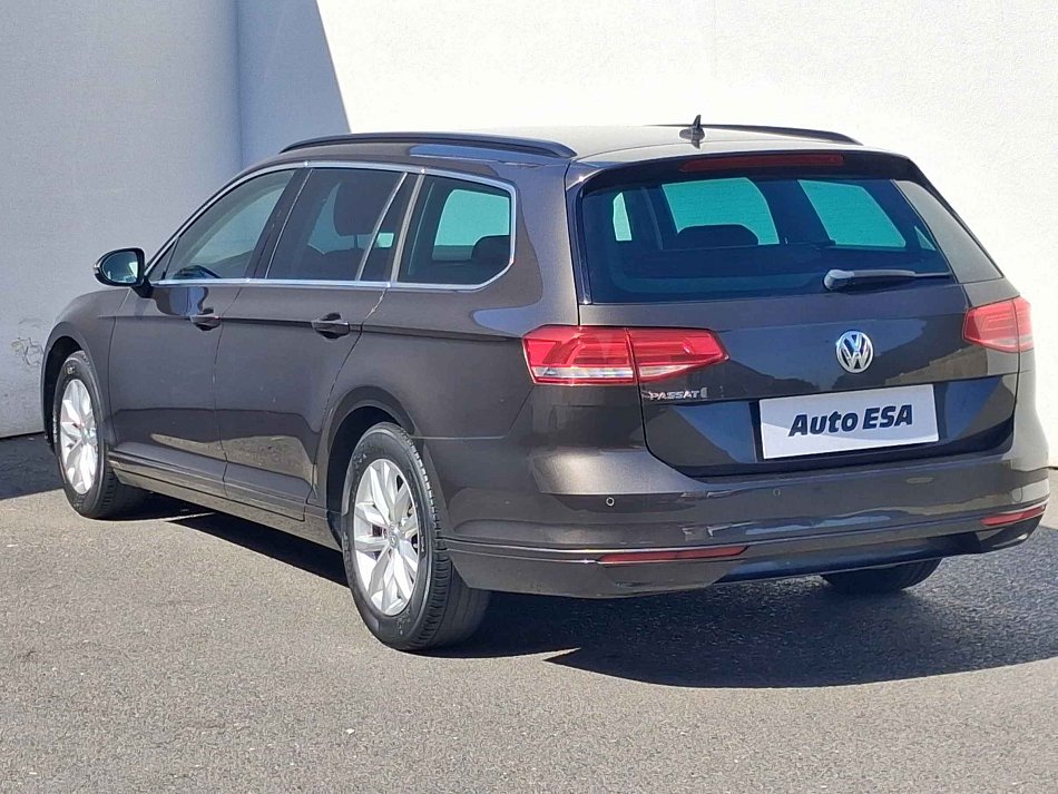 Volkswagen Passat 2.0 TDi 