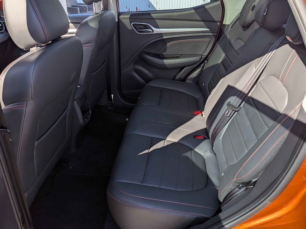 MG ZS 1.0TGi 