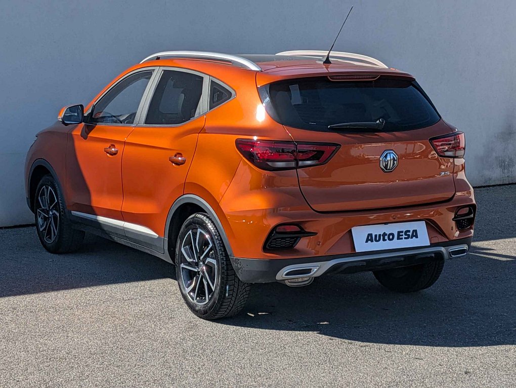 MG ZS 1.0TGi 