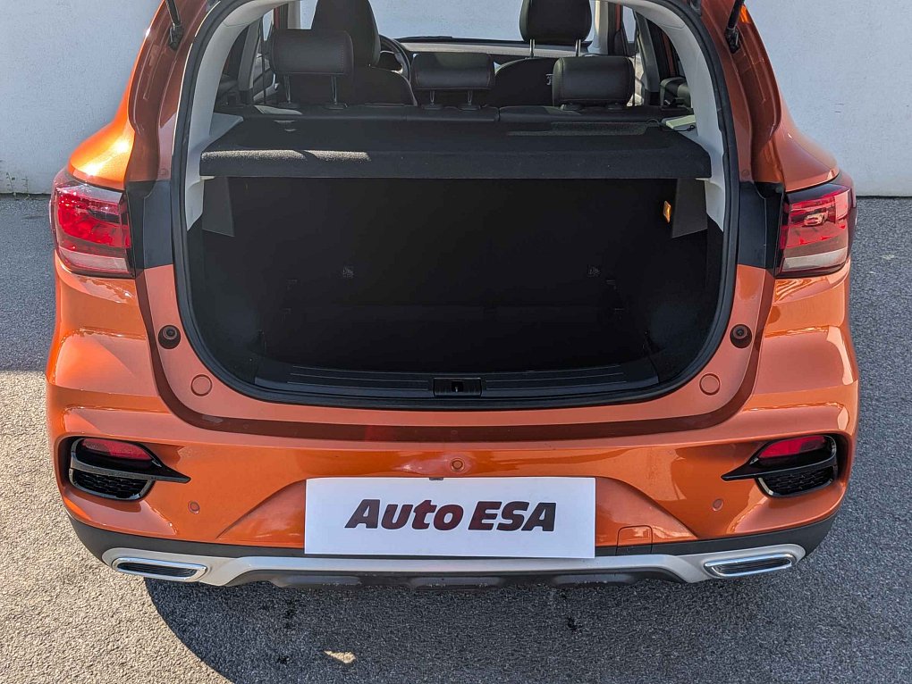 MG ZS 1.0TGi 