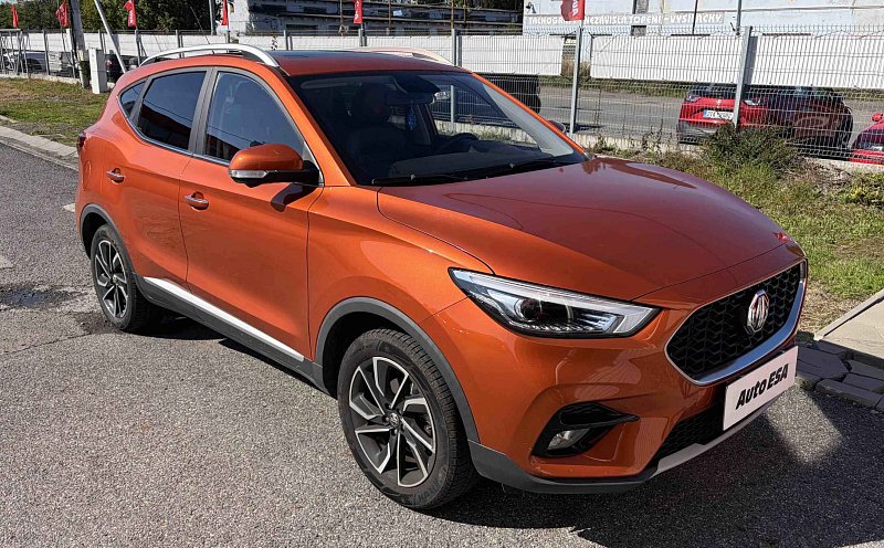 MG ZS 1.0TGi 