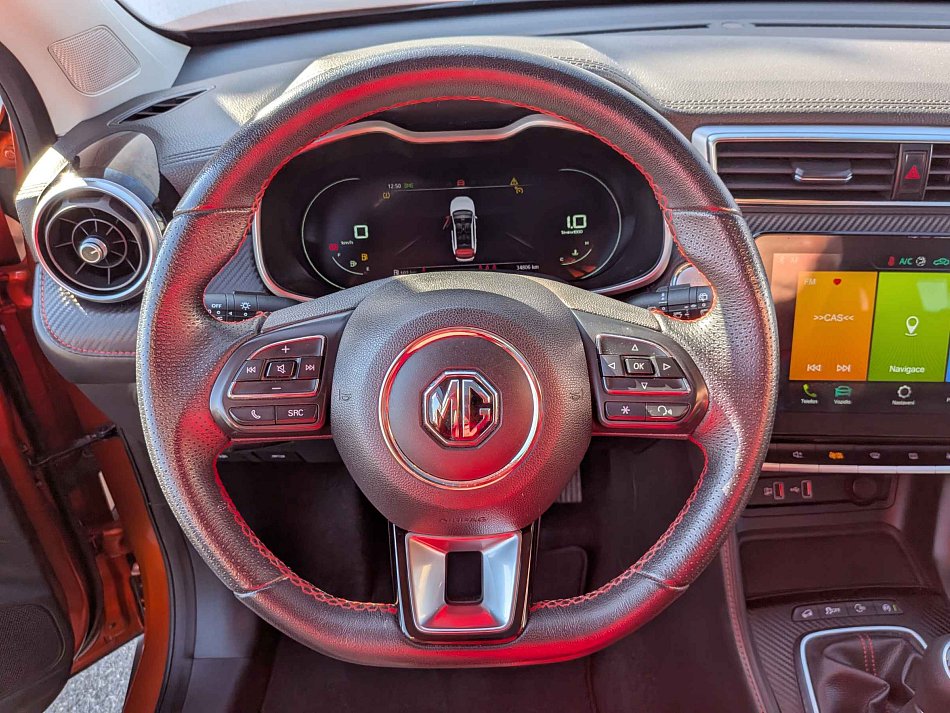 MG ZS 1.0TGi 