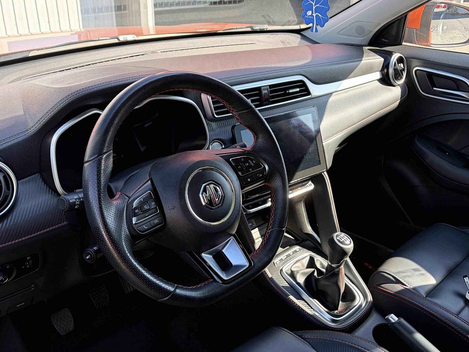 MG ZS 1.0TGi 