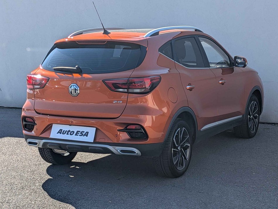 MG ZS 1.0TGi 
