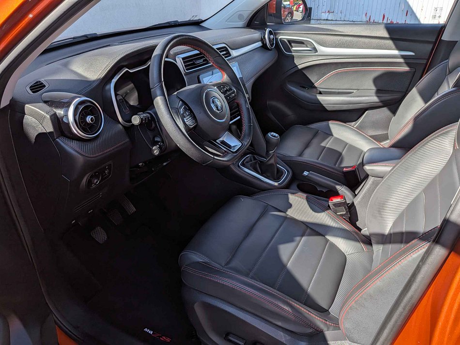 MG ZS 1.0TGi 