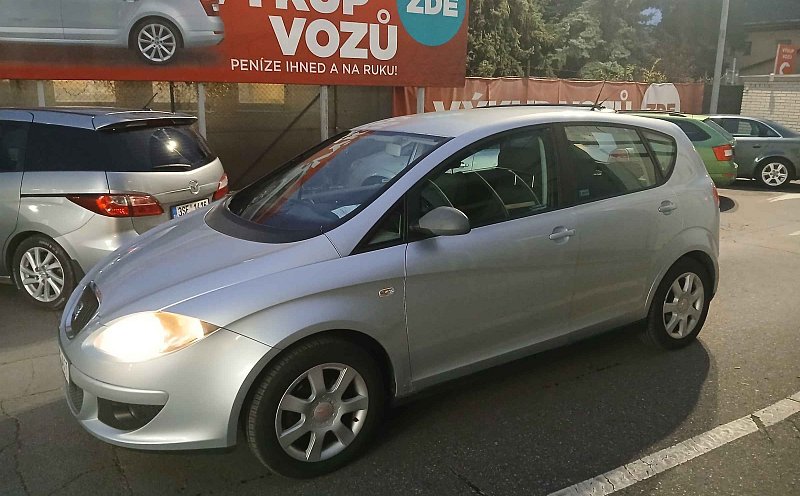 Seat Altea 1.6i 