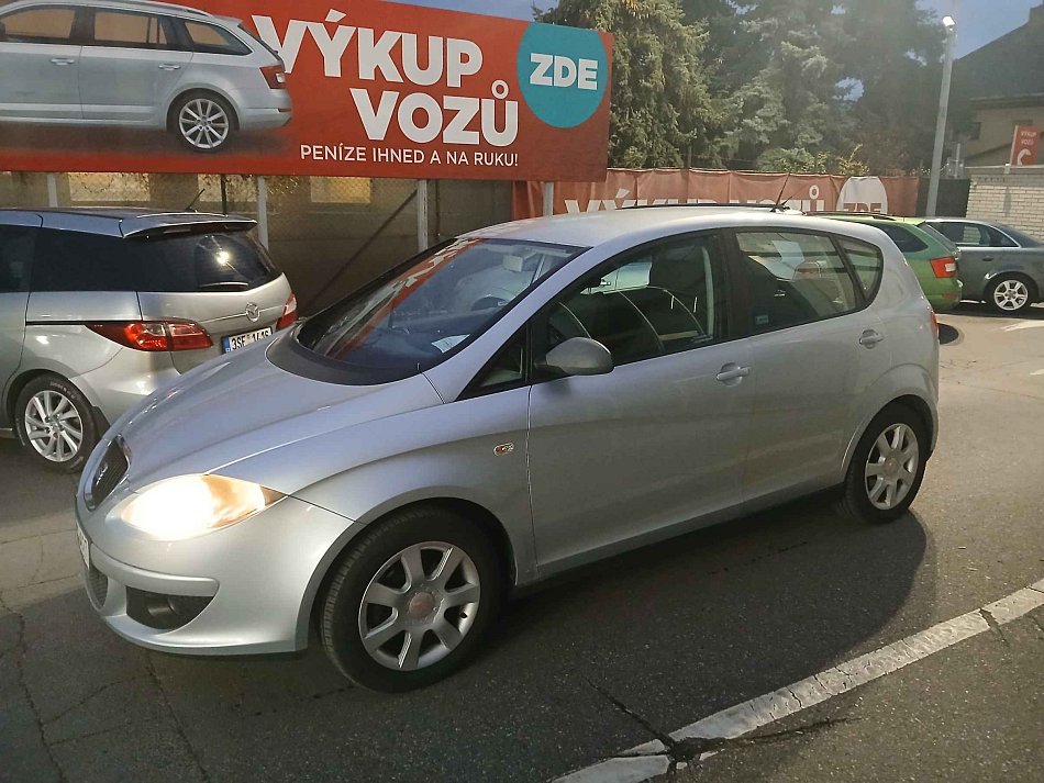 Seat Altea 1.6i 