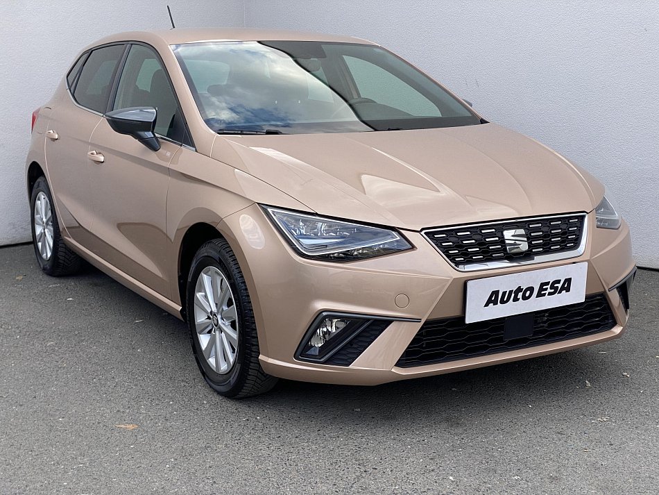 Seat Ibiza 1.0 TGI Xcellence