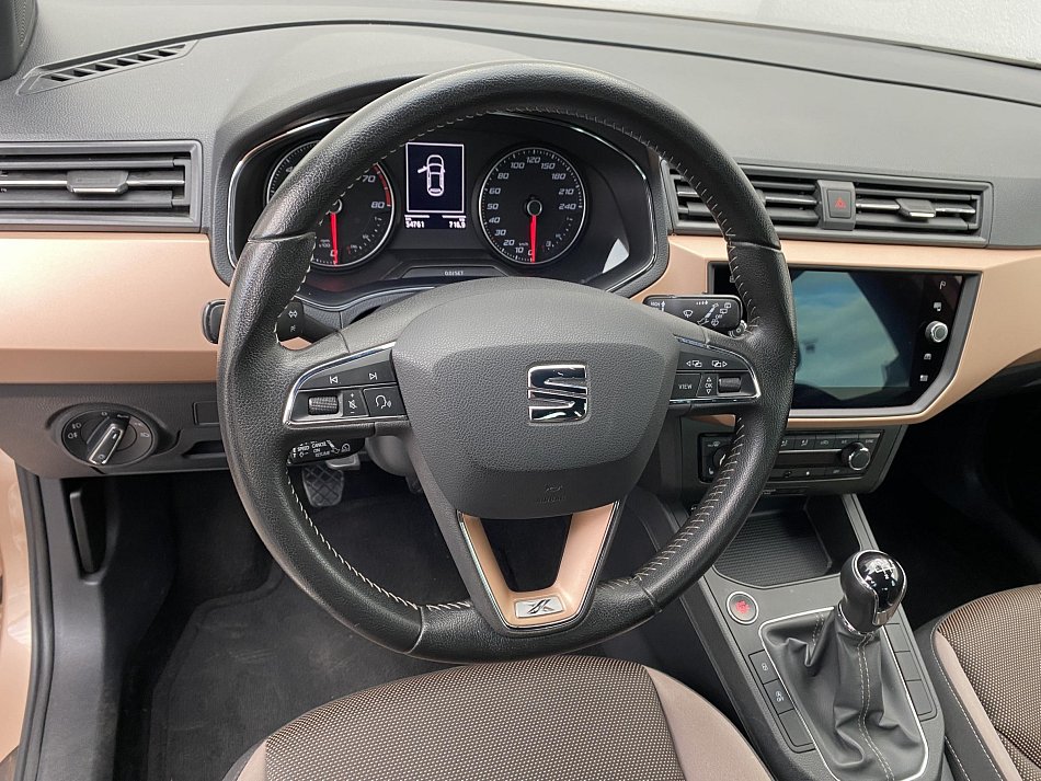 Seat Ibiza 1.0 TGI Xcellence