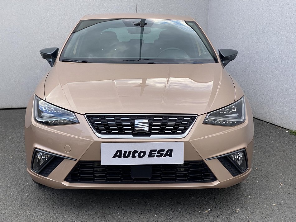 Seat Ibiza 1.0 TGI Xcellence