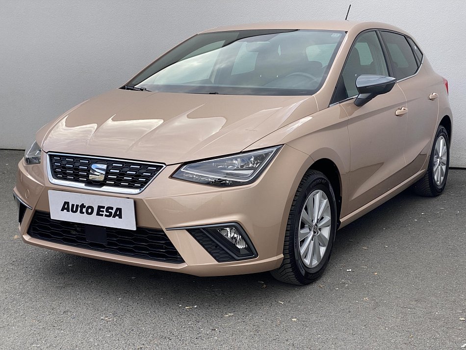 Seat Ibiza 1.0 TGI Xcellence