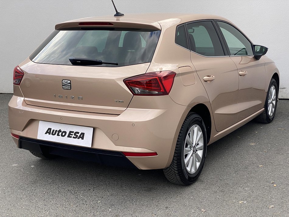 Seat Ibiza 1.0 TGI Xcellence