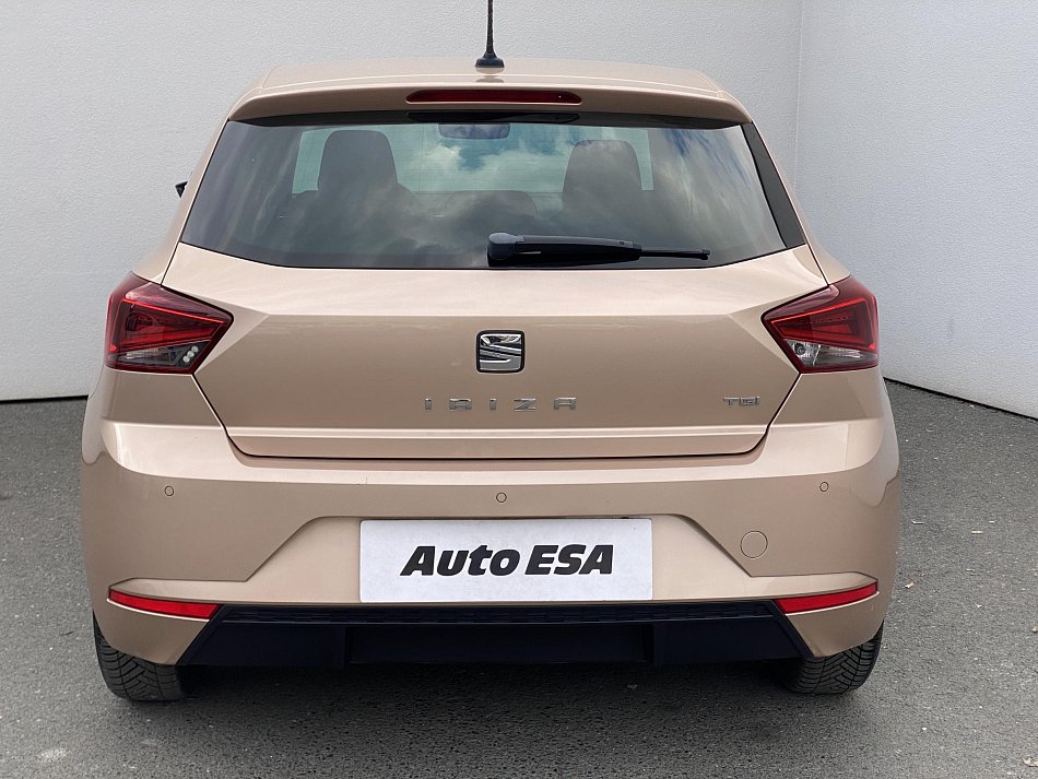 Seat Ibiza 1.0 TGI Xcellence