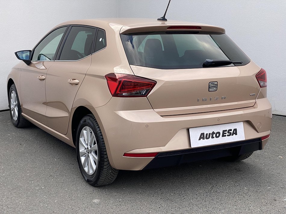 Seat Ibiza 1.0 TGI Xcellence