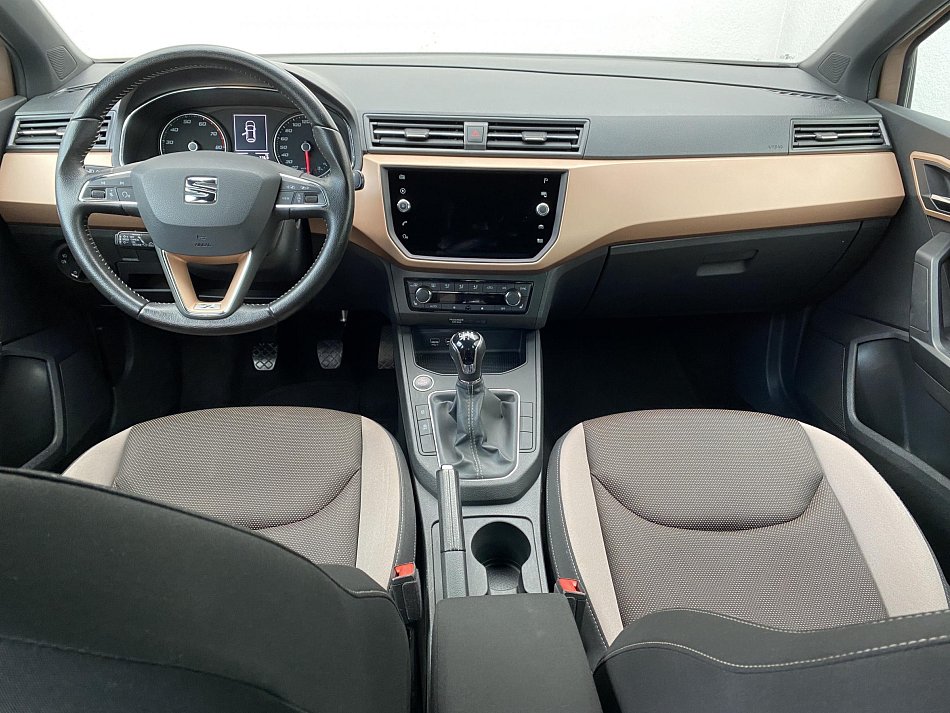 Seat Ibiza 1.0 TGI Xcellence