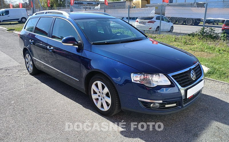 Volkswagen Passat 2.0 TDi 
