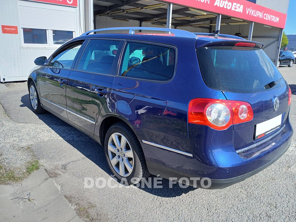 Volkswagen Passat 2.0 TDi 