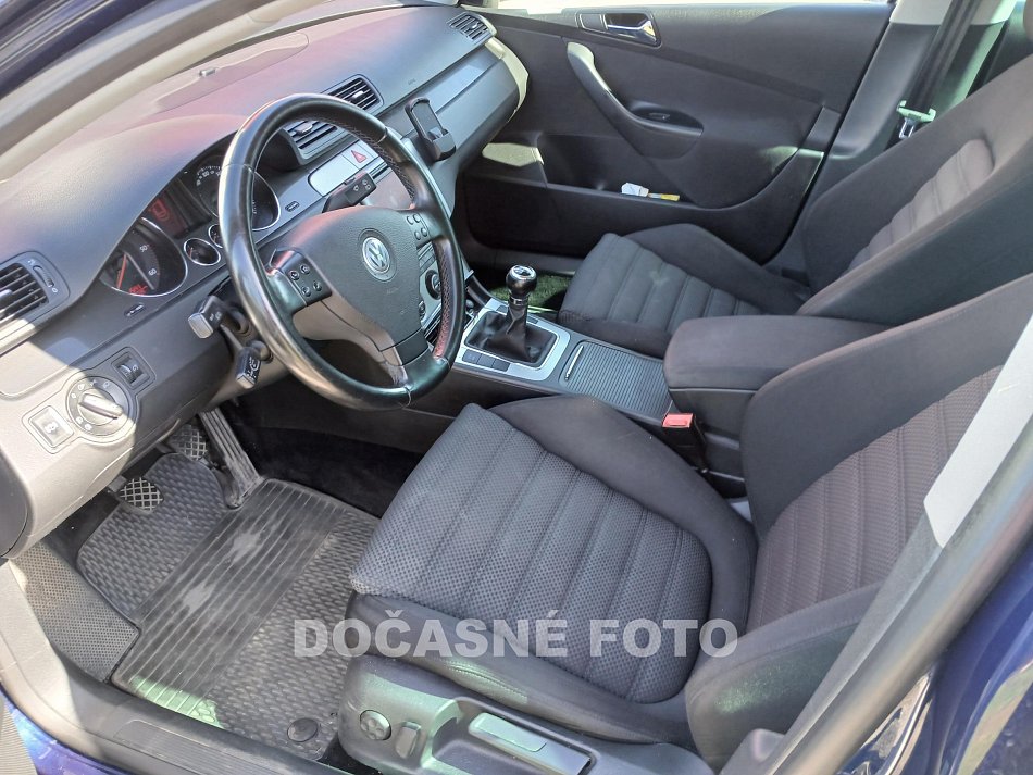 Volkswagen Passat 2.0 TDi 