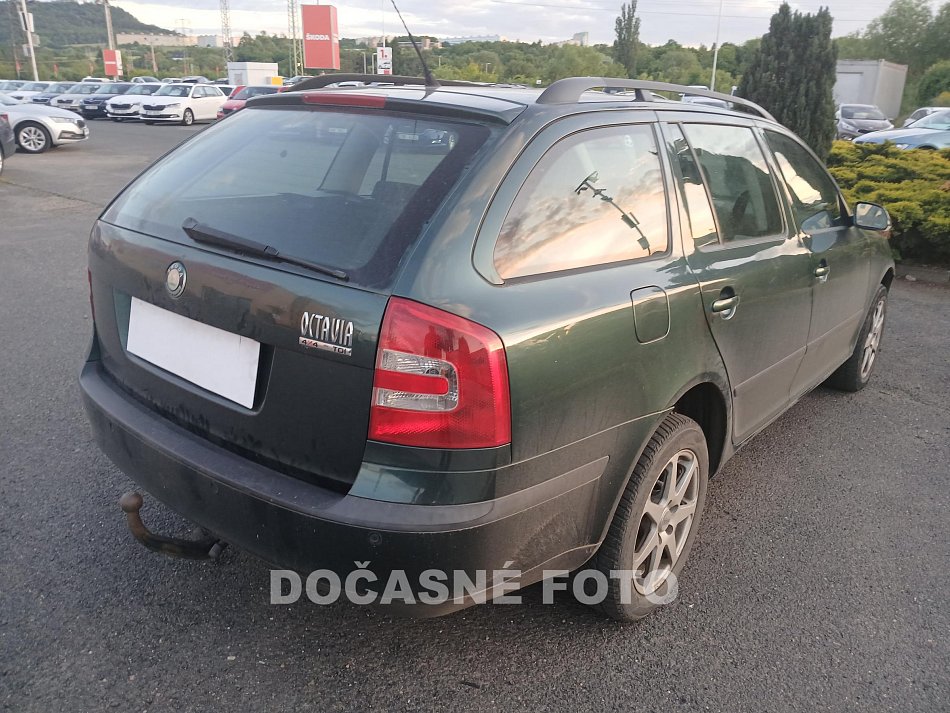 Škoda Octavia II 1.9 TDi 