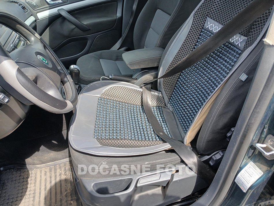 Škoda Octavia II 1.9 TDi 