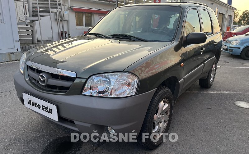 Mazda Tribute 2.0i  4x4