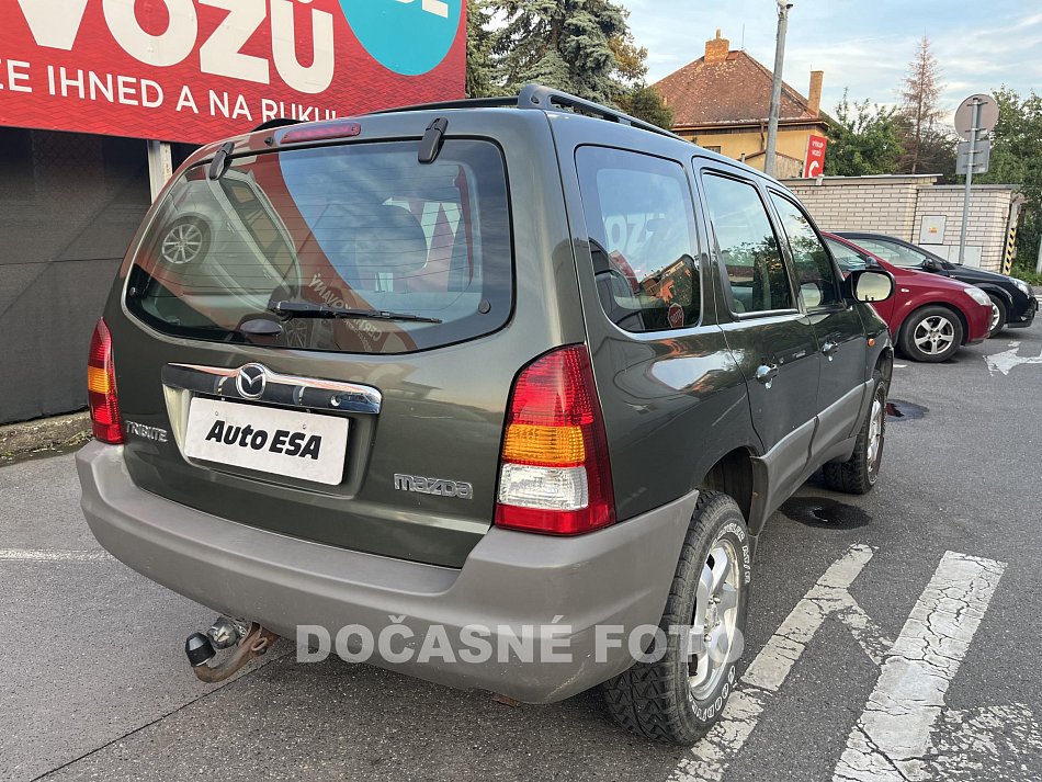 Mazda Tribute 2.0i  4x4