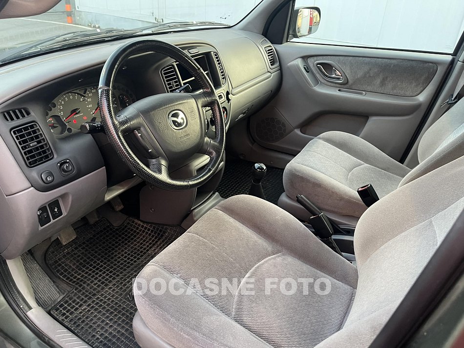 Mazda Tribute 2.0i  4x4
