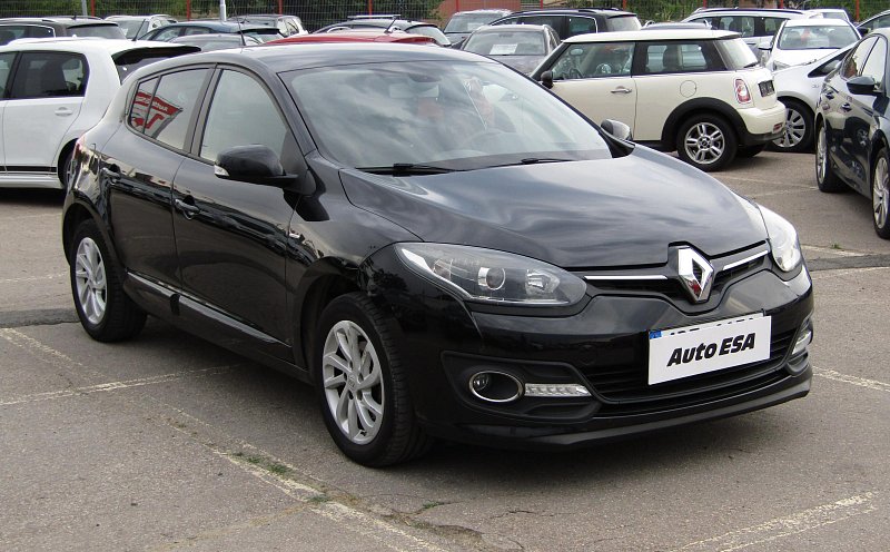 Renault Mégane 1.2 TCe 